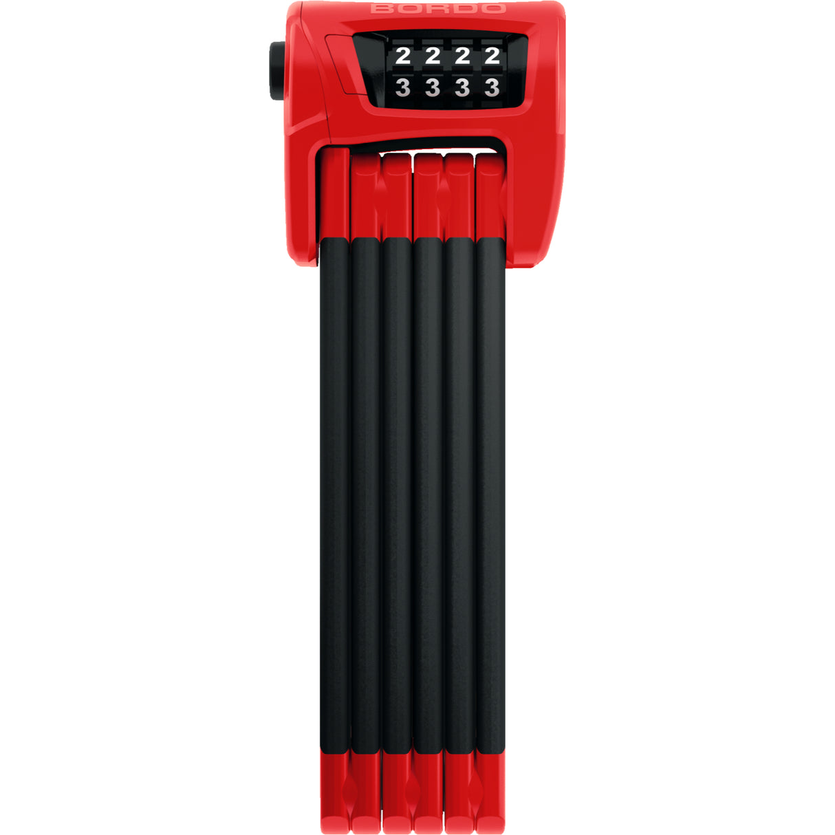 Candado Abus Bordo Combo 6100/90 Sh