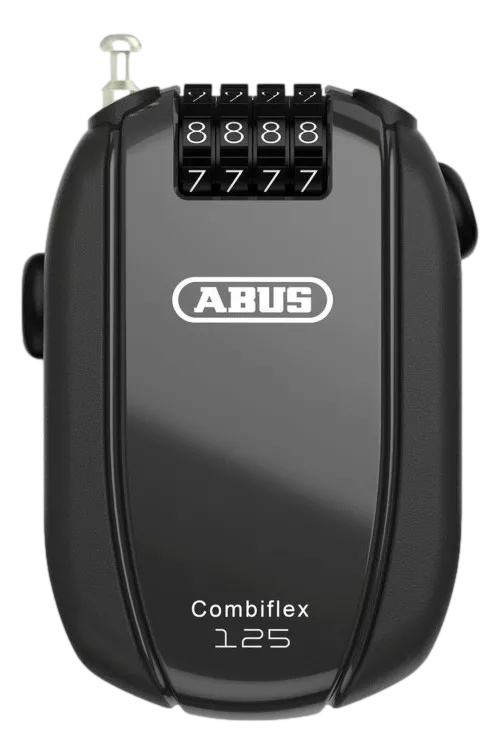 Candado Abus Combiflex Trip125