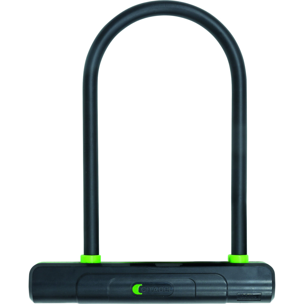 Candado Abus Cu 200/230/K/B Citadel (London) Negr