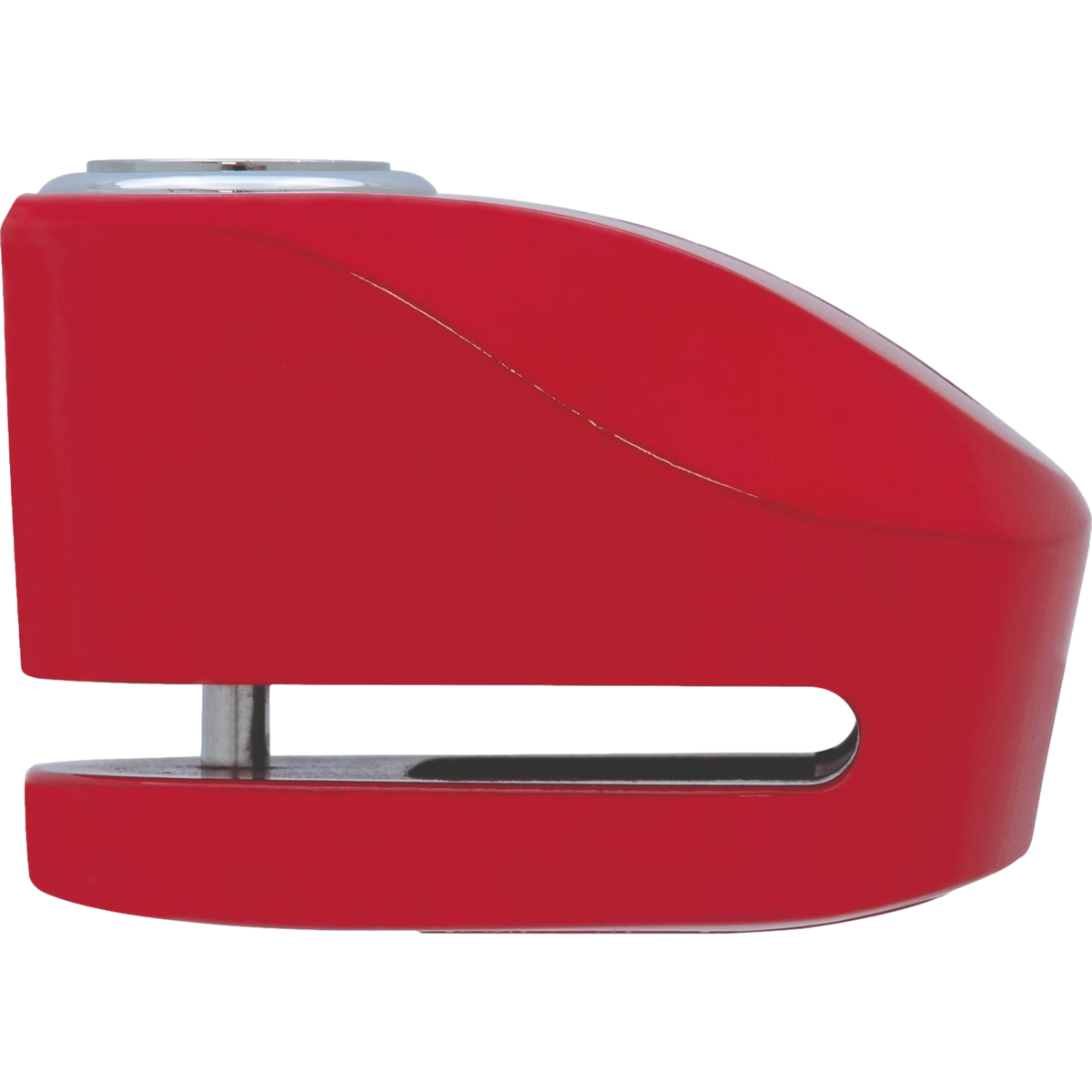 Candado Abus Moto 275A Rojo