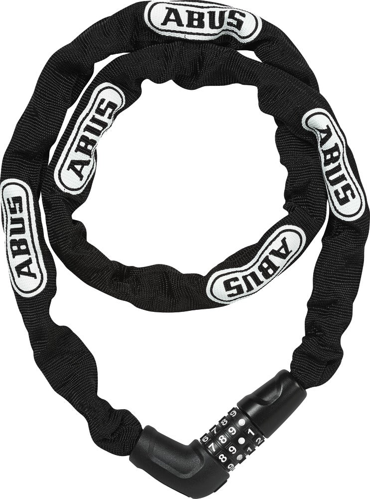 Candado Abus Steel-O-Chain 5805C/110 Negr