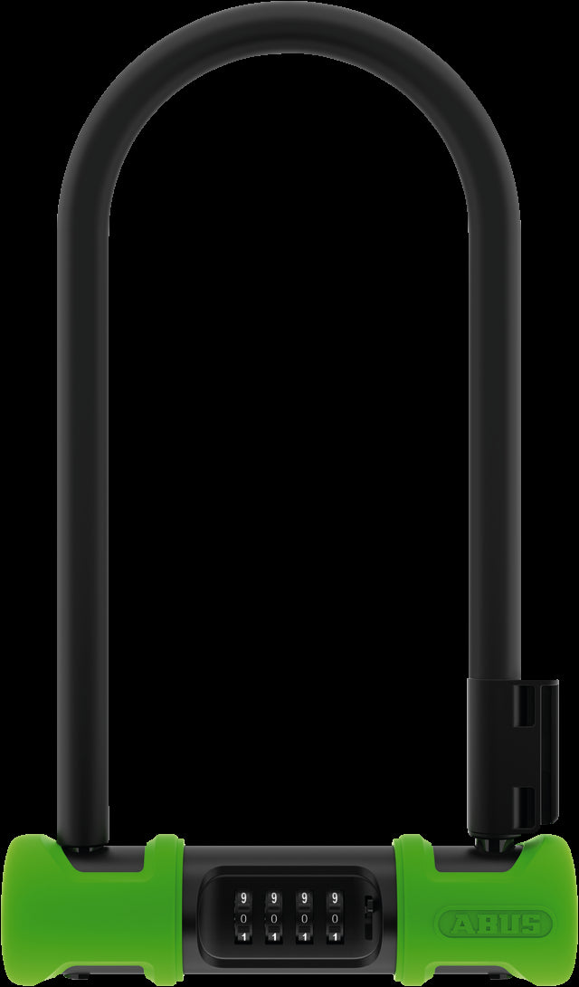 Candado Abus Ultra Combo 410C/170Hb230 Sh34 Verd