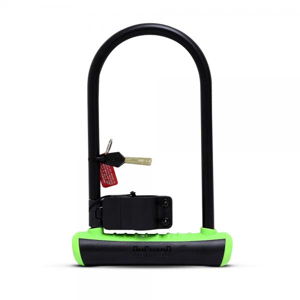 Candado U-Lock NS STD 115x230mm Azul