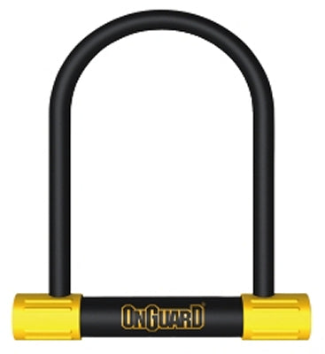 Candado U-Lock Bulldog Atb 127Mnm X 230mm