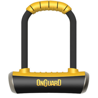 Candado U-Lock Pitbull Medium 90mm X 175mm
