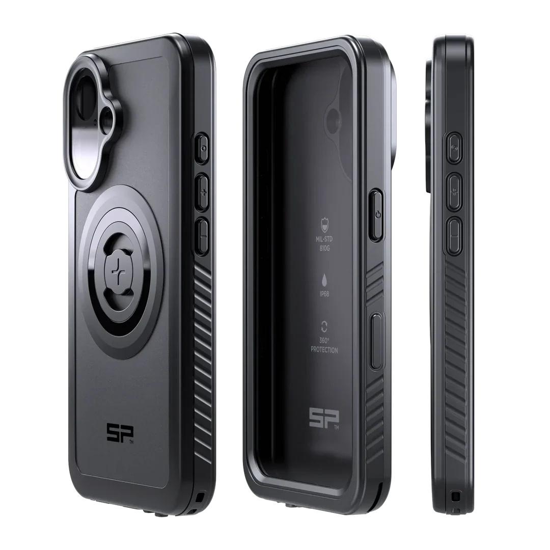 Carcasa Para Iphone 16 Sp Connect Extreme