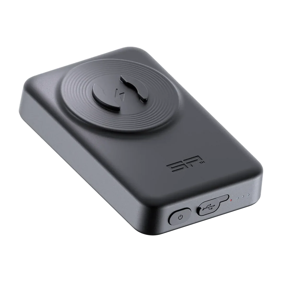Cargador Inalámbrico Portátil Sp Connect | Wireless Powerbank 10.000 Mah