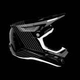 Casco 100% Aircraft Composite Helmet Silo