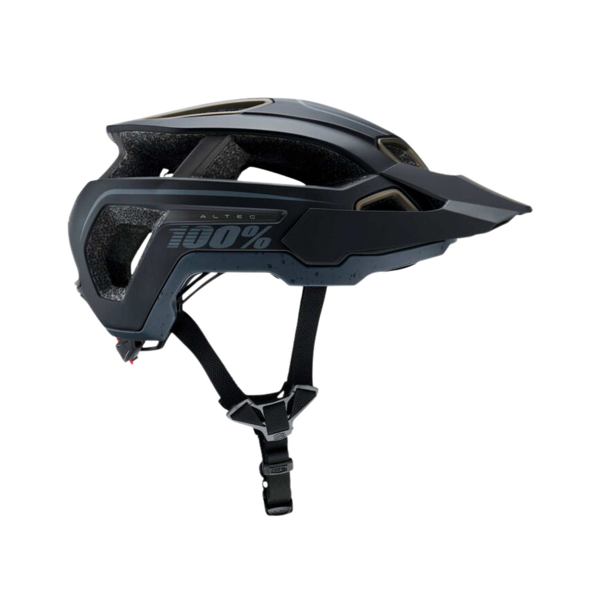 Casco 100% Altec Black