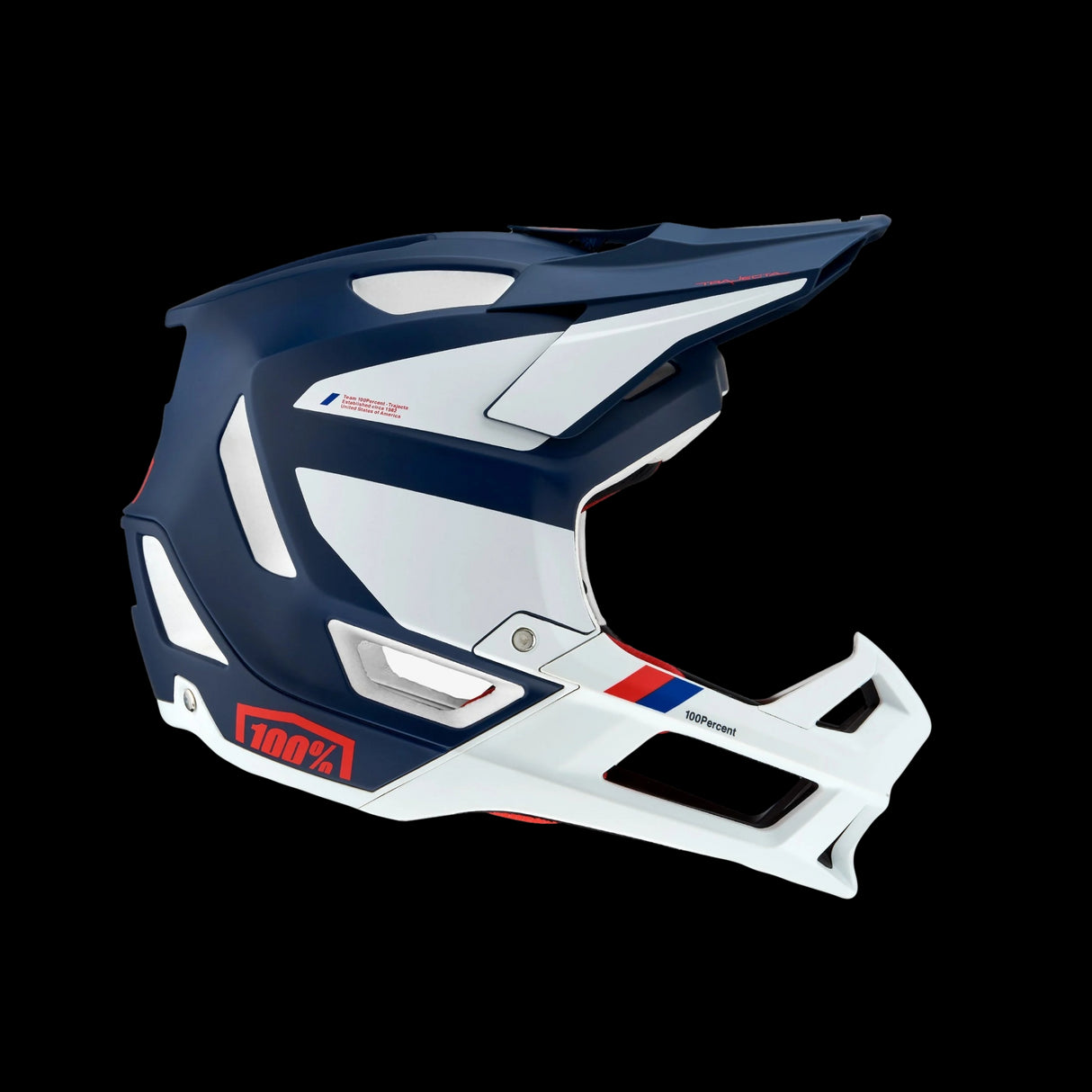 Casco 100% Trajecta Intrepid
