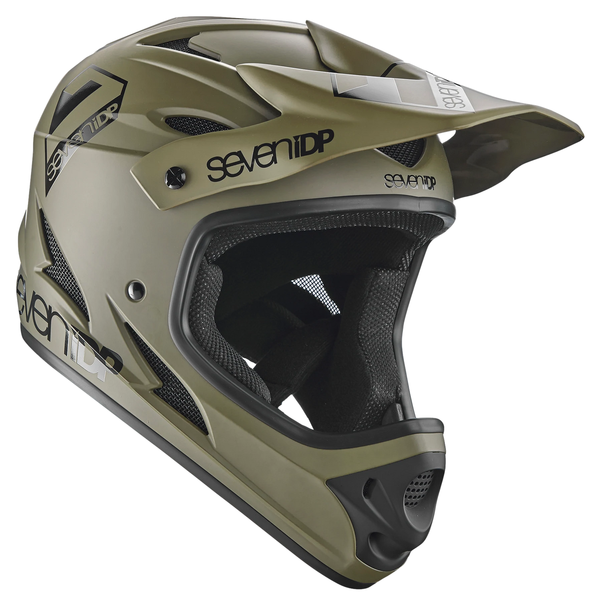 Casco 7 Protection M1 Army Green – Cross Mountain