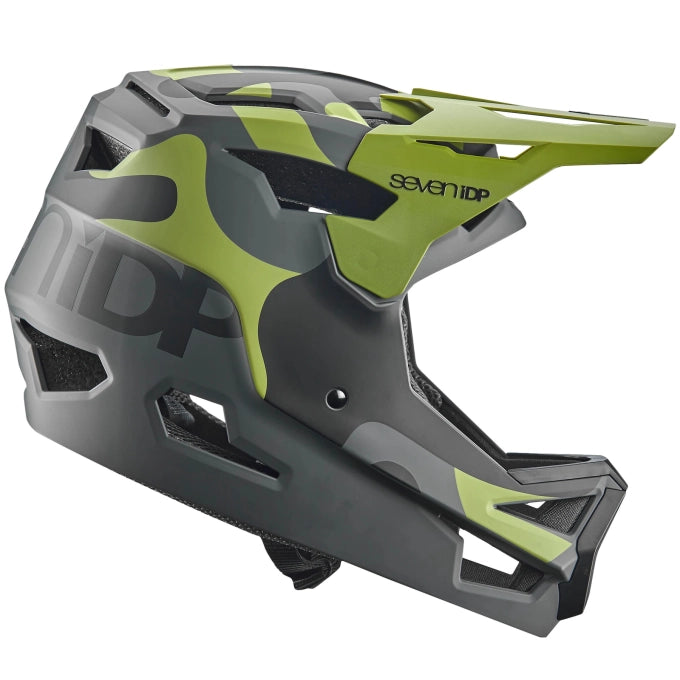 Casco 7 Protection Project 23 Abs Army Camo