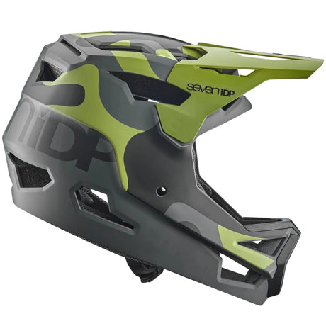 Casco 7 Protection Project 23 Abs Army Camo