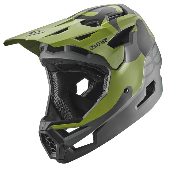 Casco 7 Protection Project 23 Abs Army Camo