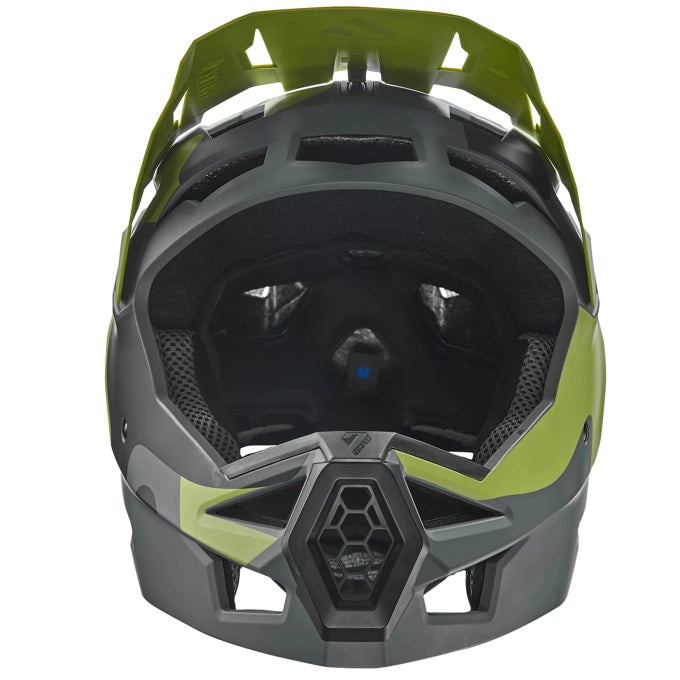 Casco 7 Protection Project 23 Abs Army Camo