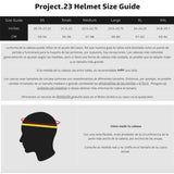 Casco 7 Protection Project 23 Abs Army Camo