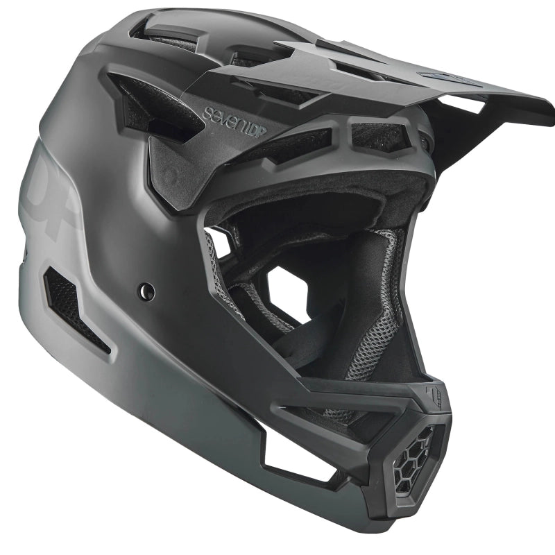 Casco 7 Protection Project 23 Abs Black