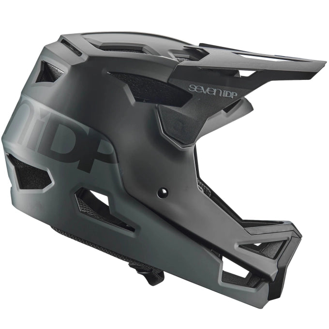 Casco 7 Protection Project 23 Abs Black
