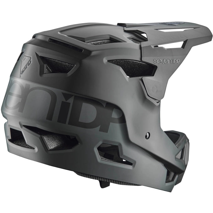 Casco 7 Protection Project 23 Abs Black