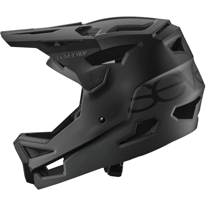 Casco 7 Protection Project 23 Abs Black