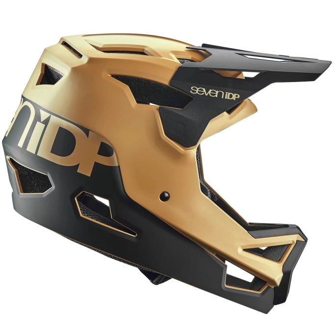 Casco 7 Protection Project 23 Abs Sand/Black