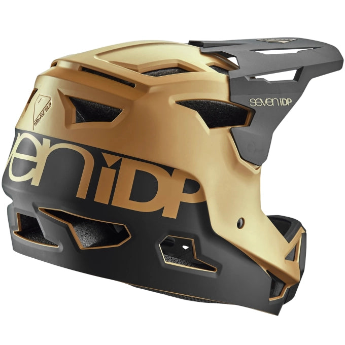 Casco 7 Protection Project 23 Abs Sand/Black