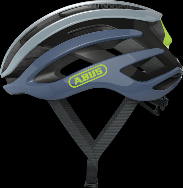 Casco Bicicleta Abus Airbreaker Light Grey