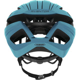 Casco Bicicleta Abus Aventor Azul Acero