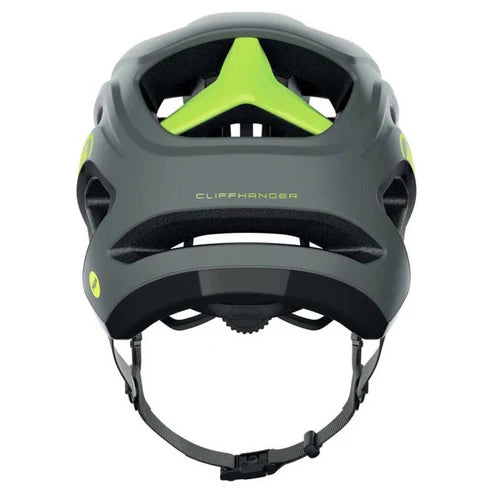 Casco Abus Cliffhanger Mips S Gris Concreto