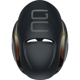 Casco Bicicleta Abus Gamechanger Negr Oro