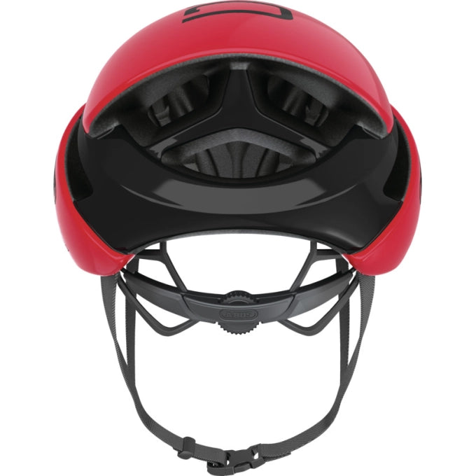 Casco Bicicleta Abus Gamechanger Rojo Blaze
