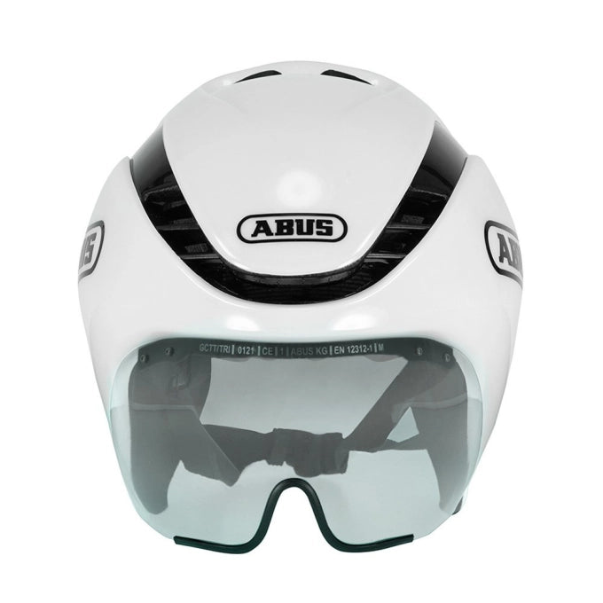 Casco Bicicleta Abus Gamechanger Tri Blco Bri