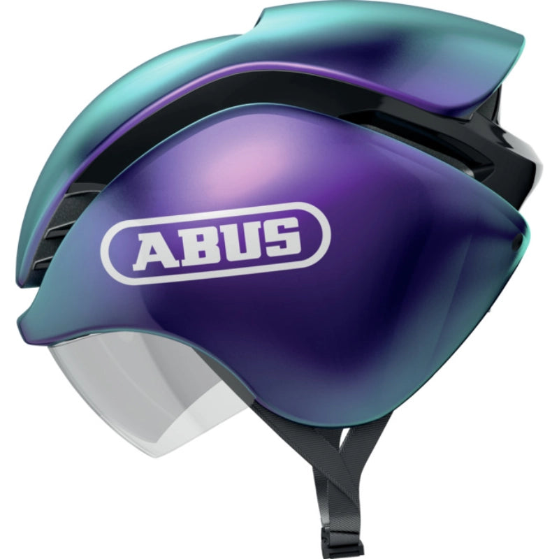 Casco Bicicleta Abus Gamechanger Tri Flip Flop Mora