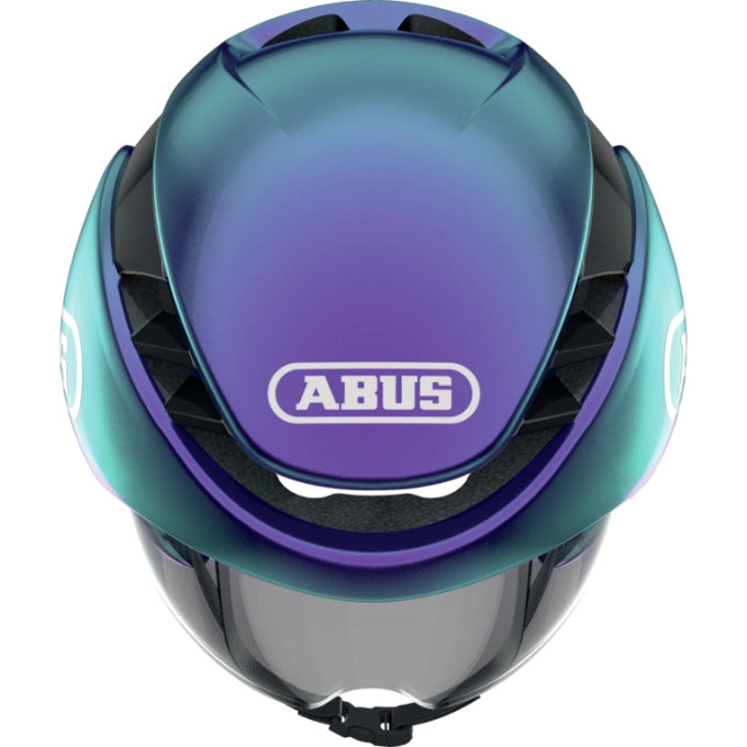Casco Bicicleta Abus Gamechanger Tri Flip Flop Mora