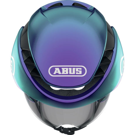 Casco Bicicleta Abus Gamechanger Tri Flip Flop Mora