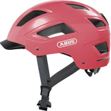 Casco Bicicleta Abus Hyban 2.0 Livi Coral