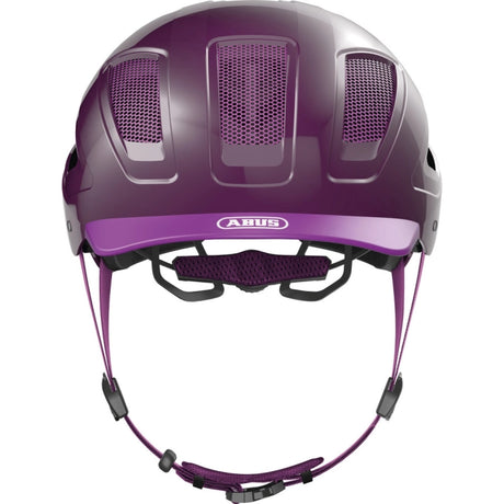 Casco Bicicleta Abus Hyban 2.0 Mora