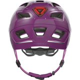 Casco Bicicleta Abus Hyban 2.0 Mora