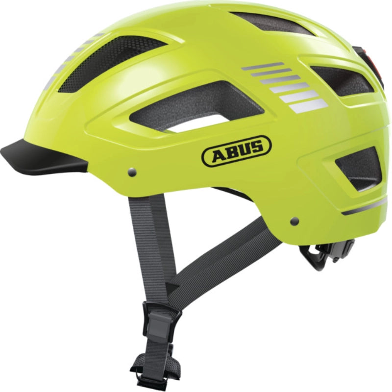 Casco Bicicleta Abus Macator Signal Amar