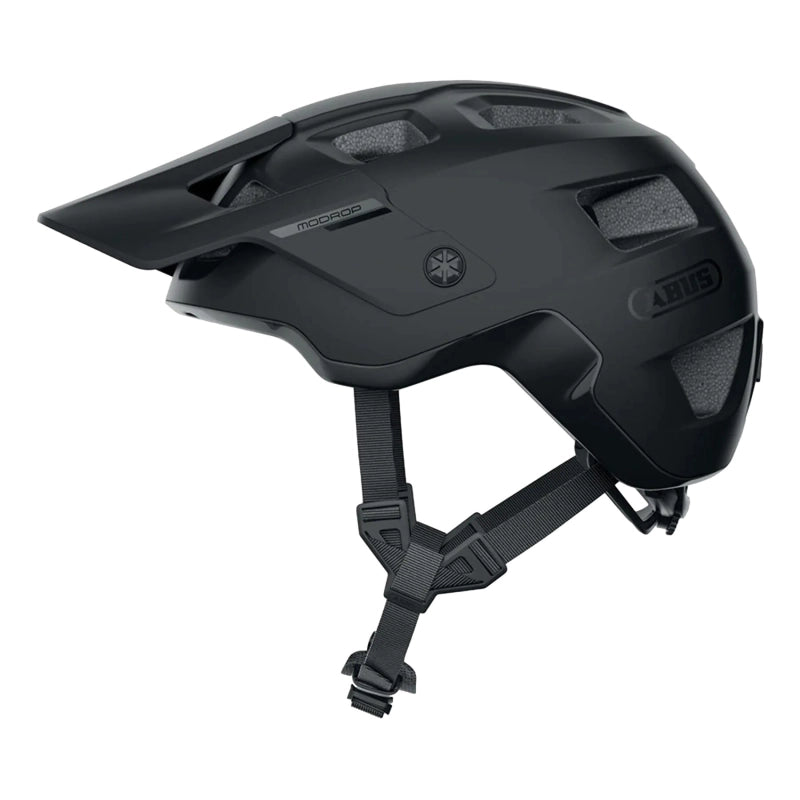 Casco Bicicleta Abus Modrop Black