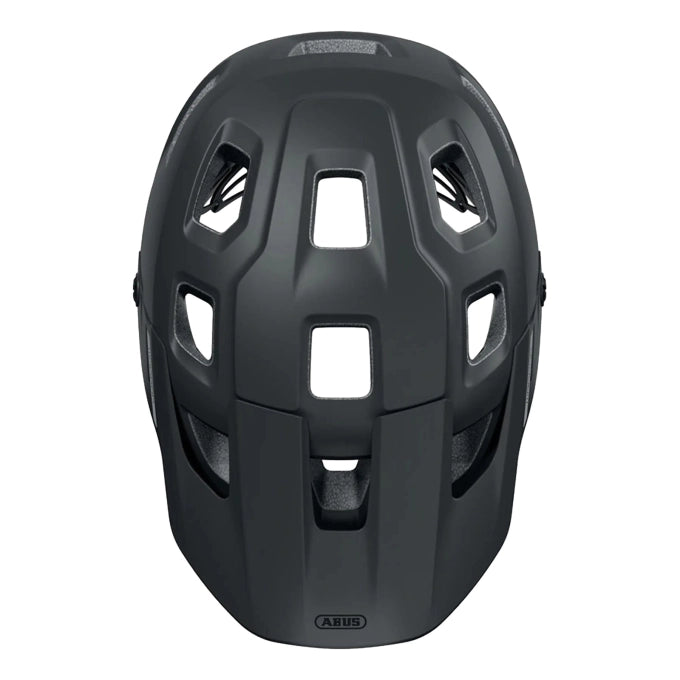 Casco Bicicleta Abus Modrop Black