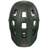 Casco Bicicleta Abus Modrop Verd Pino