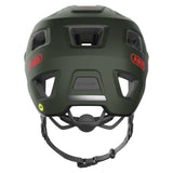 Casco Bicicleta Abus Moventor 2.0 Verde Pino