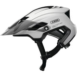 Casco Bicicleta Abus Montrailer Blan Pola
