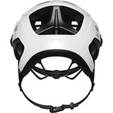 Casco Bicicleta Abus Montrailer Blan Pola