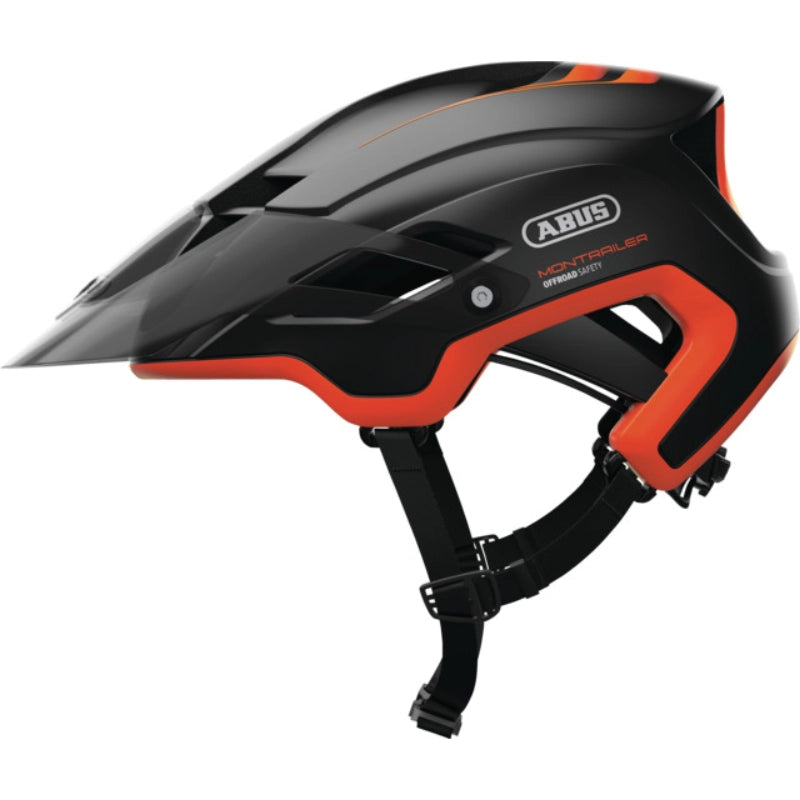 Casco Bicicleta Abus Montrailer Nara