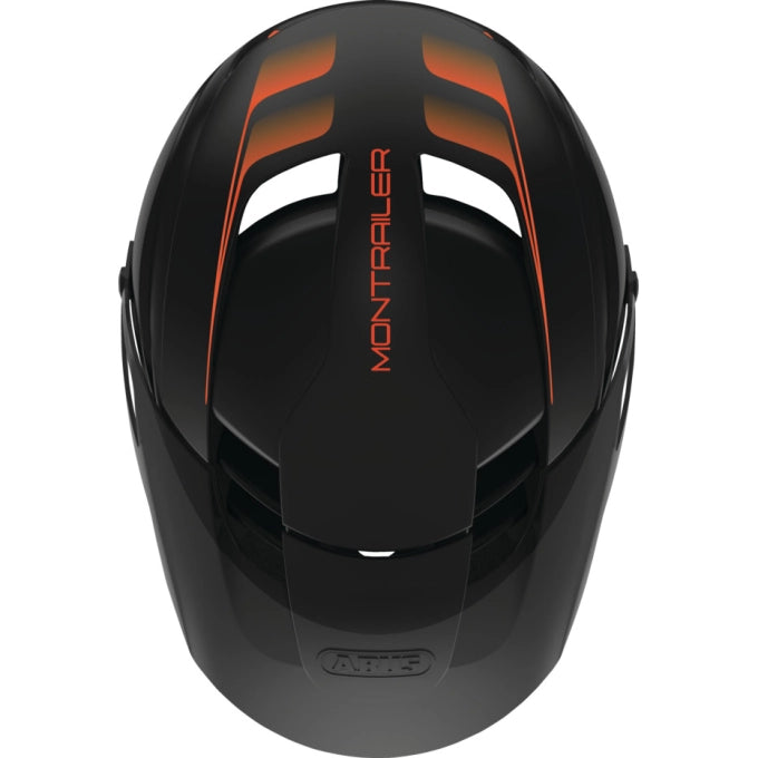 Casco Bicicleta Abus Montrailer Nara