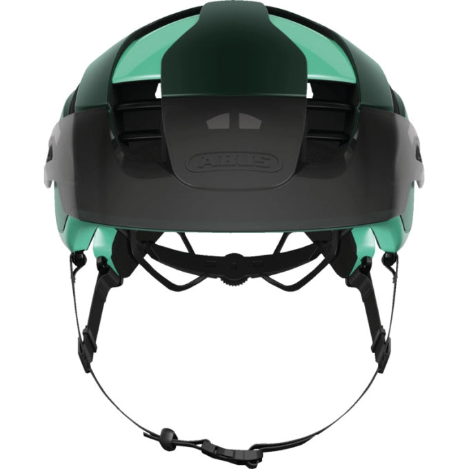 Casco Bicicleta Abus Montrailer Verd Smar