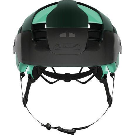 Casco Bicicleta Abus Montrailer Verd Smar