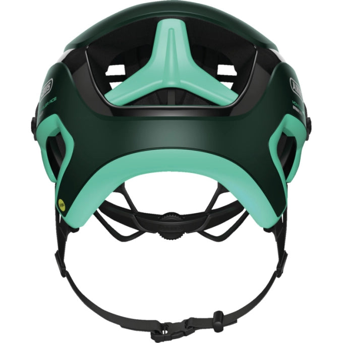 Casco Bicicleta Abus Montrailer Verd Smar